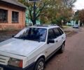Білий ВАЗ 2109, об'ємом двигуна 1.3 л та пробігом 300 тис. км за 1100 $, фото 1 на Automoto.ua