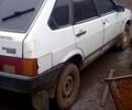 Белый ВАЗ 2109, объемом двигателя 1.5 л и пробегом 356 тыс. км за 700 $, фото 2 на Automoto.ua