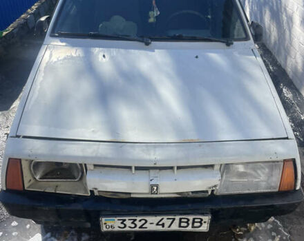Білий ВАЗ 2109, об'ємом двигуна 0 л та пробігом 10 тис. км за 700 $, фото 2 на Automoto.ua
