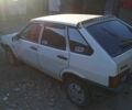 Белый ВАЗ 2109, объемом двигателя 1.3 л и пробегом 200 тыс. км за 450 $, фото 1 на Automoto.ua