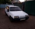 Белый ВАЗ 2109, объемом двигателя 1.5 л и пробегом 0 тыс. км за 950 $, фото 1 на Automoto.ua