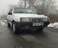 Белый ВАЗ 2109, объемом двигателя 0 л и пробегом 70 тыс. км за 1150 $, фото 1 на Automoto.ua