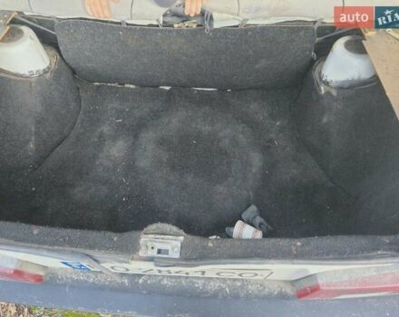 Белый ВАЗ 2109, объемом двигателя 1.1 л и пробегом 110 тыс. км за 450 $, фото 4 на Automoto.ua