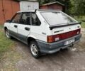 Белый ВАЗ 2109, объемом двигателя 1.3 л и пробегом 50 тыс. км за 600 $, фото 1 на Automoto.ua