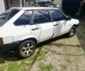 Белый ВАЗ 2109, объемом двигателя 1.5 л и пробегом 250 тыс. км за 485 $, фото 2 на Automoto.ua