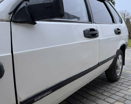 Белый ВАЗ 2109, объемом двигателя 1.5 л и пробегом 283 тыс. км за 826 $, фото 4 на Automoto.ua