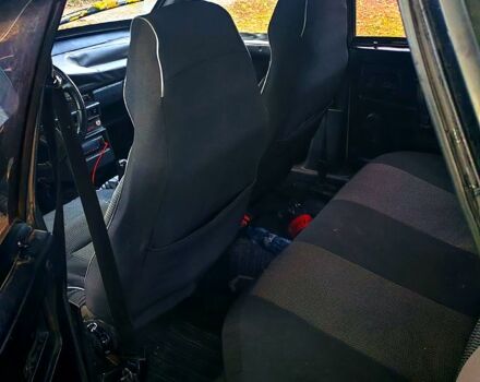 Белый ВАЗ 2109, объемом двигателя 1.3 л и пробегом 300 тыс. км за 950 $, фото 4 на Automoto.ua