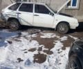 Белый ВАЗ 2109, объемом двигателя 1.1 л и пробегом 54 тыс. км за 1200 $, фото 2 на Automoto.ua
