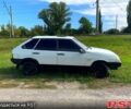 Белый ВАЗ 2109, объемом двигателя 1.3 л и пробегом 98 тыс. км за 700 $, фото 1 на Automoto.ua