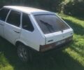 Белый ВАЗ 2109, объемом двигателя 1.5 л и пробегом 1 тыс. км за 700 $, фото 1 на Automoto.ua