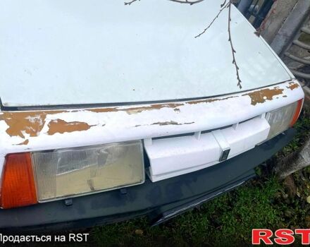 Білий ВАЗ 2109, об'ємом двигуна 1.3 л та пробігом 0 тис. км за 650 $, фото 4 на Automoto.ua