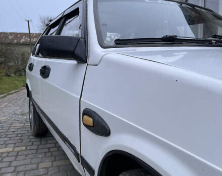 Белый ВАЗ 2109, объемом двигателя 1.5 л и пробегом 283 тыс. км за 826 $, фото 8 на Automoto.ua