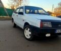 Белый ВАЗ 2109, объемом двигателя 1.3 л и пробегом 150 тыс. км за 1400 $, фото 1 на Automoto.ua