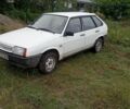Белый ВАЗ 2109, объемом двигателя 0 л и пробегом 78 тыс. км за 950 $, фото 2 на Automoto.ua