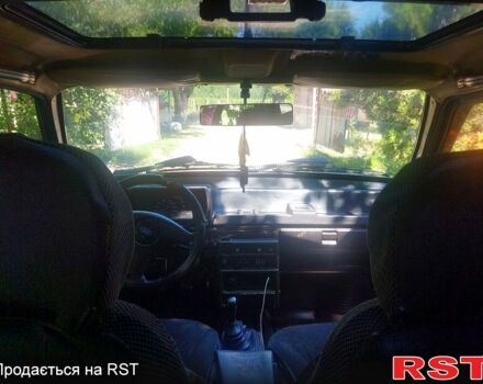 Білий ВАЗ 2109, об'ємом двигуна 1.5 л та пробігом 300 тис. км за 1700 $, фото 5 на Automoto.ua