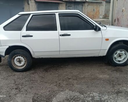 Білий ВАЗ 2109, об'ємом двигуна 0 л та пробігом 142 тис. км за 947 $, фото 3 на Automoto.ua