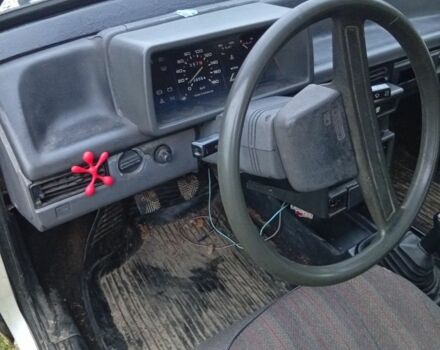 Білий ВАЗ 2109, об'ємом двигуна 0 л та пробігом 340 тис. км за 750 $, фото 3 на Automoto.ua