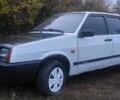 Белый ВАЗ 2109, объемом двигателя 1.3 л и пробегом 200 тыс. км за 1300 $, фото 2 на Automoto.ua