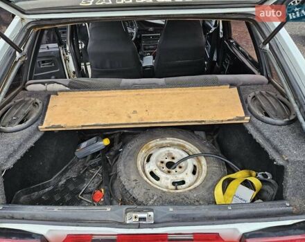 Белый ВАЗ 2109, объемом двигателя 1.29 л и пробегом 100 тыс. км за 1200 $, фото 12 на Automoto.ua