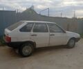 Белый ВАЗ 2109, объемом двигателя 0 л и пробегом 510 тыс. км за 1000 $, фото 1 на Automoto.ua