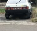 Белый ВАЗ 2109, объемом двигателя 1.5 л и пробегом 203 тыс. км за 800 $, фото 2 на Automoto.ua