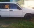 Белый ВАЗ 2109, объемом двигателя 1.3 л и пробегом 253 тыс. км за 1000 $, фото 1 на Automoto.ua