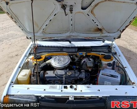 Білий ВАЗ 2109, об'ємом двигуна 1.5 л та пробігом 168 тис. км за 899 $, фото 12 на Automoto.ua