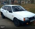 Белый ВАЗ 2109, объемом двигателя 1.3 л и пробегом 1 тыс. км за 1800 $, фото 4 на Automoto.ua