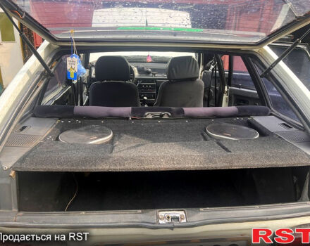 Белый ВАЗ 2109, объемом двигателя 1.1 л и пробегом 0 тыс. км за 1100 $, фото 7 на Automoto.ua