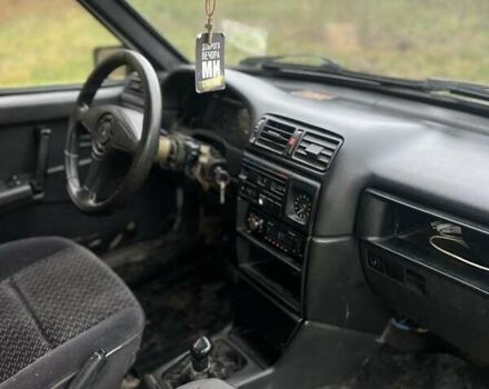 Белый ВАЗ 2109, объемом двигателя 1.1 л и пробегом 45 тыс. км за 850 $, фото 1 на Automoto.ua