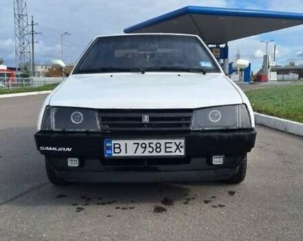 ВАЗ 2109 1992 у Кременчуге на Automoto.ua Білий ВАЗ 2109, об'ємом двигуна 1.5 л та пробігом 20 тис. км за 1400 $, фото 17 на Automoto.ua