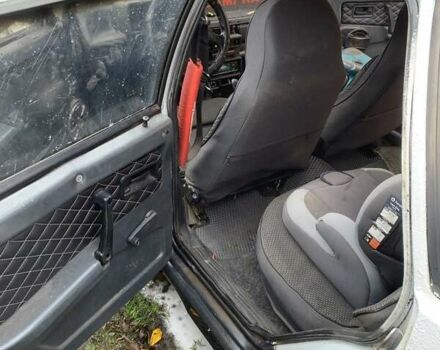 Белый ВАЗ 2109, объемом двигателя 1.3 л и пробегом 200 тыс. км за 1200 $, фото 7 на Automoto.ua