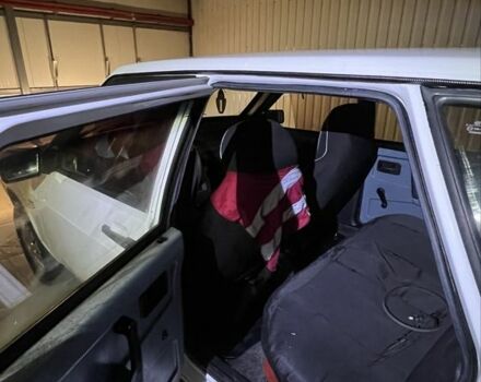 Белый ВАЗ 2109, объемом двигателя 1.1 л и пробегом 60 тыс. км за 550 $, фото 7 на Automoto.ua