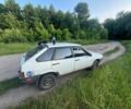 Белый ВАЗ 2109, объемом двигателя 1.5 л и пробегом 2 тыс. км за 602 $, фото 2 на Automoto.ua