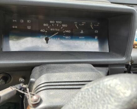 Білий ВАЗ 2109, об'ємом двигуна 0 л та пробігом 89 тис. км за 500 $, фото 5 на Automoto.ua