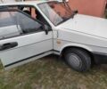 Белый ВАЗ 2109, объемом двигателя 1.3 л и пробегом 134 тыс. км за 1400 $, фото 19 на Automoto.ua