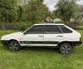 Белый ВАЗ 2109, объемом двигателя 1.1 л и пробегом 100 тыс. км за 800 $, фото 1 на Automoto.ua