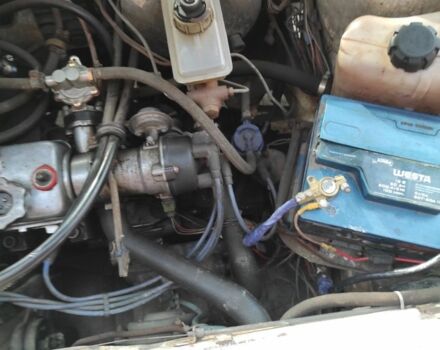 Белый ВАЗ 2109, объемом двигателя 1.3 л и пробегом 37 тыс. км за 1500 $, фото 9 на Automoto.ua