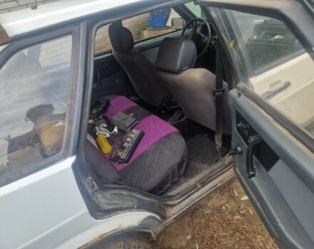 Белый ВАЗ 2109, объемом двигателя 0 л и пробегом 450 тыс. км за 474 $, фото 2 на Automoto.ua