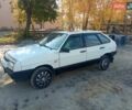 Белый ВАЗ 2109, объемом двигателя 1.5 л и пробегом 117 тыс. км за 1500 $, фото 3 на Automoto.ua