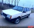 Белый ВАЗ 2109, объемом двигателя 1.5 л и пробегом 0 тыс. км за 800 $, фото 1 на Automoto.ua