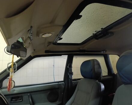 Белый ВАЗ 2109, объемом двигателя 1.3 л и пробегом 335 тыс. км за 1000 $, фото 2 на Automoto.ua