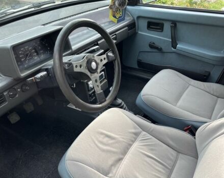 Белый ВАЗ 2109, объемом двигателя 1.5 л и пробегом 160 тыс. км за 1900 $, фото 1 на Automoto.ua