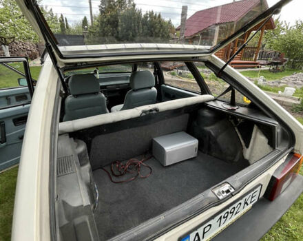 Белый ВАЗ 2109, объемом двигателя 1.5 л и пробегом 160 тыс. км за 1900 $, фото 12 на Automoto.ua