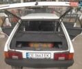 Белый ВАЗ 2109, объемом двигателя 1.5 л и пробегом 305 тыс. км за 1300 $, фото 5 на Automoto.ua