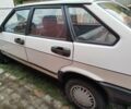 Белый ВАЗ 2109, объемом двигателя 1.3 л и пробегом 134 тыс. км за 1400 $, фото 5 на Automoto.ua