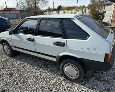 ВАЗ 2109 1992 в Кривом Роге на Automoto.ua Белый ВАЗ 2109, объемом двигателя 1.5 л и пробегом 167 тыс. км за 1700 $, фото 1 на Automoto.ua
