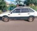 Белый ВАЗ 2109, объемом двигателя 1.5 л и пробегом 222 тыс. км за 896 $, фото 4 на Automoto.ua