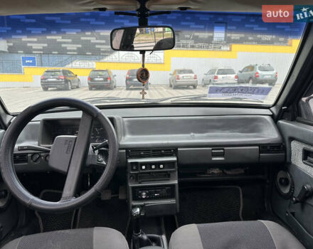Белый ВАЗ 2109, объемом двигателя 1.5 л и пробегом 210 тыс. км за 2200 $, фото 11 на Automoto.ua