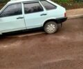 Білий ВАЗ 2109, об'ємом двигуна 1.5 л та пробігом 100 тис. км за 600 $, фото 2 на Automoto.ua